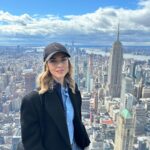 Chiara Ferragni Instagram - Top of the world 🙏🏻 SUMMIT One Vanderbilt