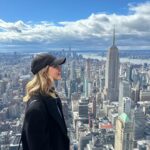 Chiara Ferragni Instagram - Top of the world 🙏🏻 SUMMIT One Vanderbilt