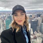Chiara Ferragni Instagram - Top of the world 🙏🏻 SUMMIT One Vanderbilt