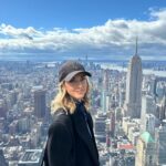 Chiara Ferragni Instagram - Top of the world 🙏🏻 SUMMIT One Vanderbilt
