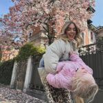 Chiara Ferragni Instagram - It’s Spring time amore mio 🌸 Milan, Italy