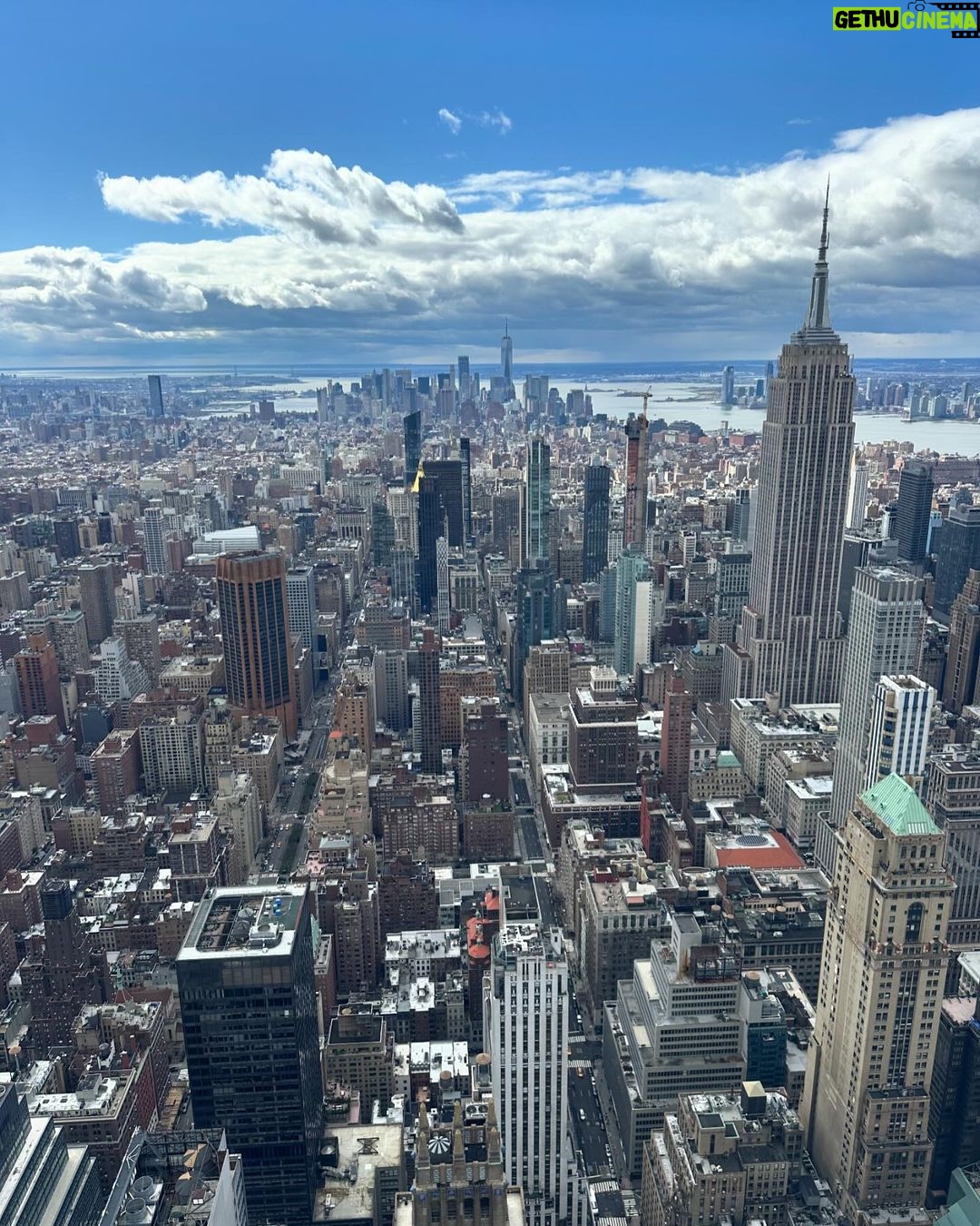 Chiara Ferragni Instagram - Top of the world 🙏🏻 SUMMIT One Vanderbilt