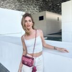 Chiara Ferragni Instagram - These days ✨ Louvre Abu Dhabi
