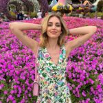 Chiara Ferragni Instagram - 🌸🌺🌼 Dubai, United Arab Emirates