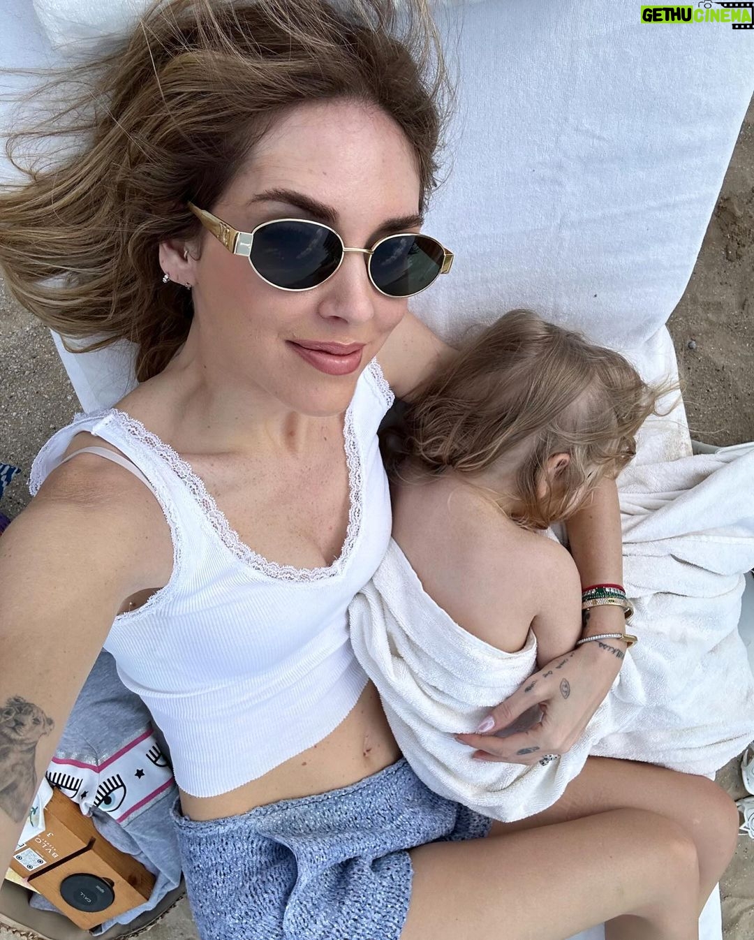 Chiara Ferragni Instagram - These days ✨ Louvre Abu Dhabi