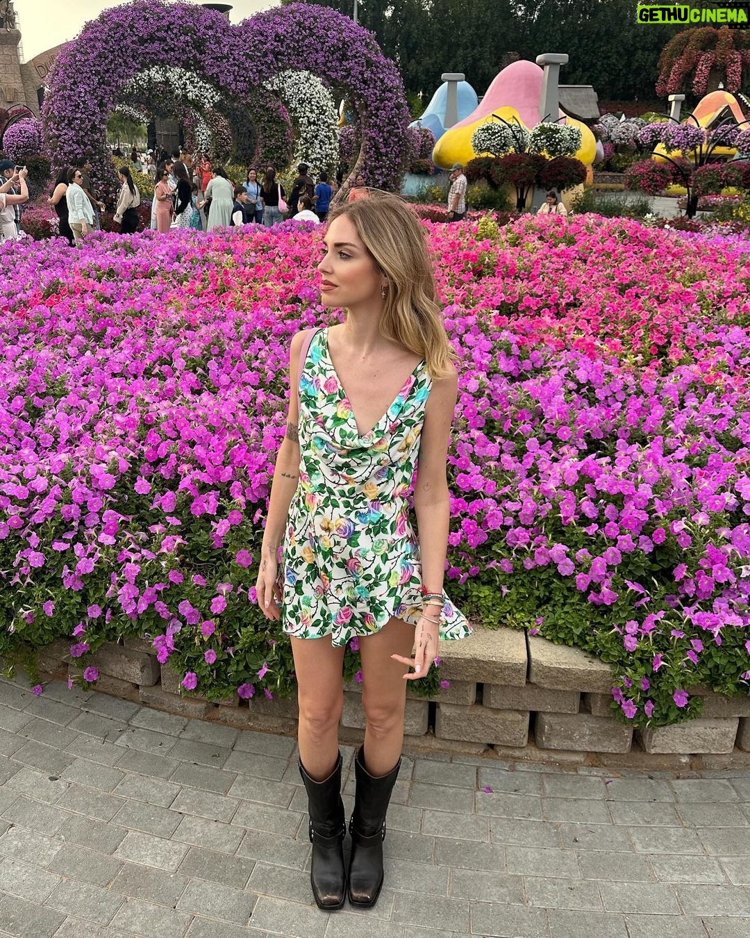 Chiara Ferragni Instagram - 🌸🌺🌼 Dubai, United Arab Emirates