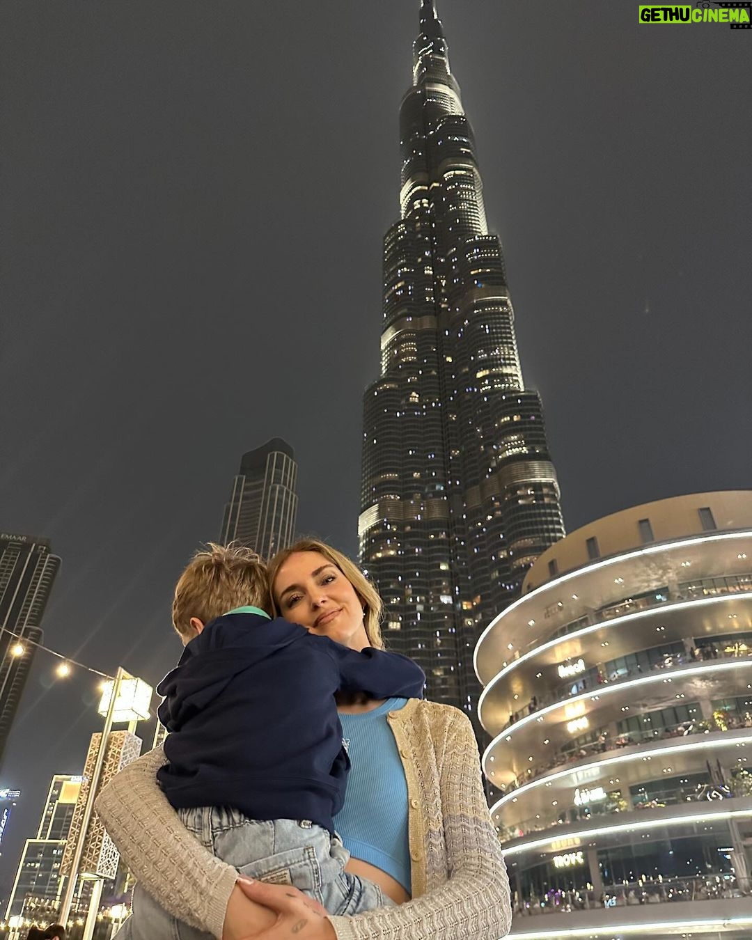 Chiara Ferragni Instagram - 💖 Dubai, United Arab Emirates