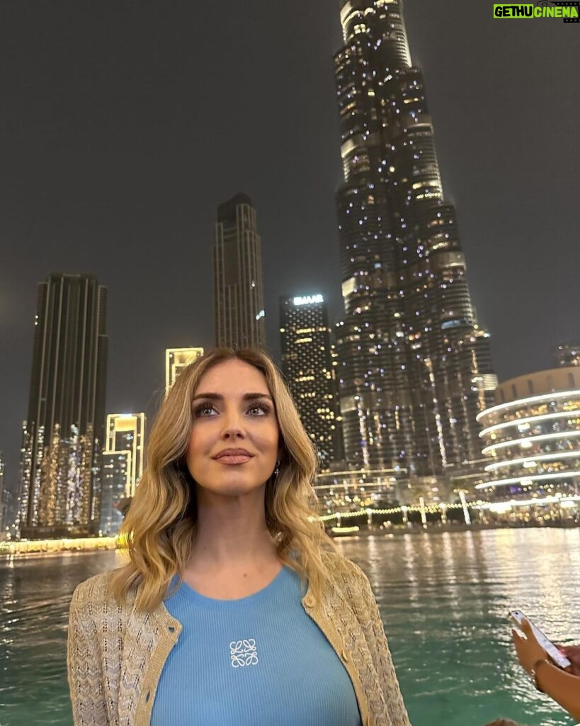 Chiara Ferragni Instagram - 💖 Dubai, United Arab Emirates