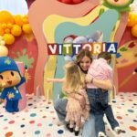 Chiara Ferragni Instagram - Vittoria’s 3rd birthday party 🎉🎂🎊 Milan, Italy
