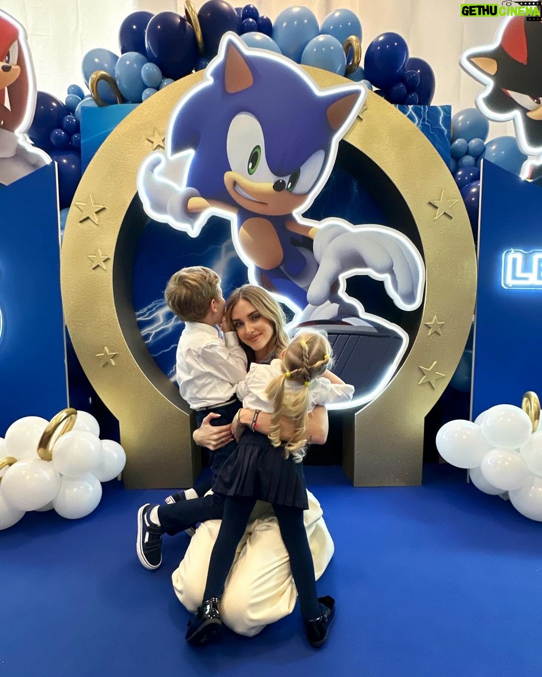 Chiara Ferragni Instagram - Leone’s 6th birthday party 💖 Quanto ti amiamo vita mia ✨ Milan, Italy