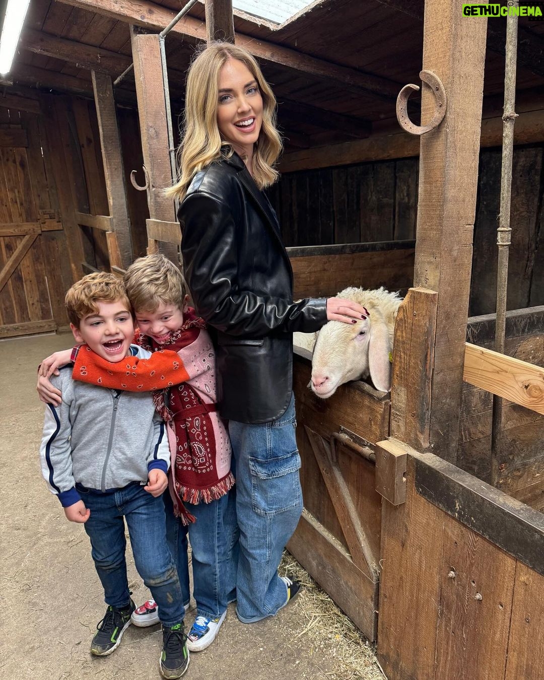 Chiara Ferragni Instagram - Weekend with my loves ✨ Ferdy Wild