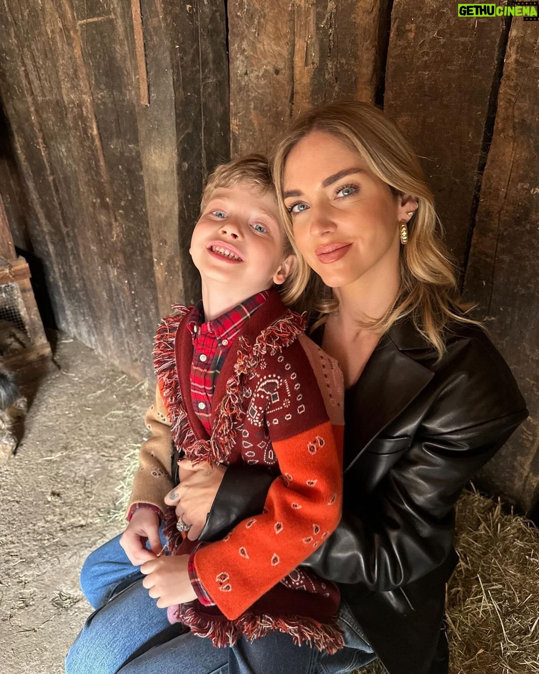 Chiara Ferragni Instagram - Weekend with my loves ✨ Ferdy Wild