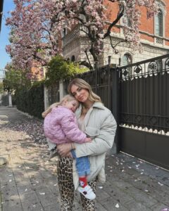 Chiara Ferragni Instagram - It’s Spring time amore mio 🌸 Milan, Italy