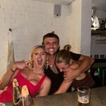 Chloe Burrows Instagram – The absolute trip of a lifetime with the absolute best people 😭 💖 
I’m literally gunna move by the end of the year
Best place ever xxxx Sydney, Australia