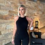Chloe Burrows Instagram – Have two of me then xxxx Bondi Beach