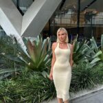 Chloe Burrows Instagram – Neva coming home x
Love from me x Sofitel Sydney Darling Harbour