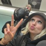 Chloe Burrows Instagram - My fav trip yet with an actual bunch of idiots 💖 Amsterdam
