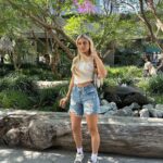 Chloe Burrows Instagram – LA dump!! What an absolute dream 😭🫶 
P.s I know the first pics was a slip but I think it’s cool x
Also my discount code CHLOEB will get you 15% off @whitefoxboutique So treat yaselvesss x ad Los Angeles, California