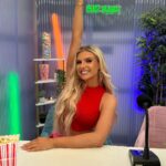 Chloe Burrows Instagram - GUYS 🚨 BAD BABY IS OUT NOW ON @channel4.0 🚨 An actual dream come true to host my first show 😭 it’s full of absolute ridiculousness, mayhem, chaos and anything else you would expect from me 🙃 Special thank you to @tuesdayschildtv for taking a chance on me, I am forevaaa grateful!! @billythegoatuk was THE BEST first bad baby 🤪 Go check it out now!!!!!!