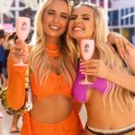 Chloe Burrows Instagram - Competition time!!💕🍓I’ve teamed up with @Tequilaroseuk to give 25 of you & a plus 1 the chance to join me and WIN tickets to the Tequila Rose Roadshow in Manchester on Sunday 20th August where one lucky person at the event will win a trip to Ibiza & a day at Ibiza Rocks! This prize includes tickets for you and your bestie to the event held at @Menagerie_restaurant, including complimentary Food & drinks! To enter: 🍓Follow @chloeburrows and @TequilaRoseuk 🍓Tag a bestie in the comments who you’d bring 🍓Share this on your story for an extra entry! 25 winners will be contacted on Tuesday 8th of August by @tequilaroseuk directly. You must be 18 and over to enter - Good luck. T&C’s apply AD