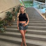 Chloe Burrows Instagram – AD – About last night!!!!! 

Whole fit @whitefoxboutique 💖use CHLOEB for 30% off!!!!!! So treat yourselves xxx #whitefox10thbirthdaytrip 1 Hotel West Hollywood