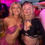 Chloe Burrows Instagram - I miss holidaiiiii xxxxx where to next!! Ibiza, Spain