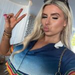 Chloe Burrows Instagram - I miss holidaiiiii xxxxx where to next!! Ibiza, Spain