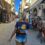 Chloe Burrows Instagram - This might be my fav outfit ever :)))) Ibiza, Spain