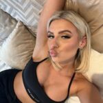 Chloe Burrows Instagram - Some piccies from my phone (mainly of me) x Everywhere