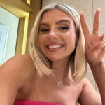 Chloe Burrows Instagram - Some piccies from my phone (mainly of me) x Everywhere