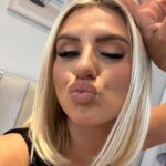 Chloe Burrows Instagram - Some piccies from my phone (mainly of me) x Everywhere