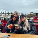 Chloe Burrows Instagram – THE BEST FEW DAYS EVER 😭 thank you so much @snowboxx for having us and hosting the sickest trip with my fav people ever xxx 
We will be back next year!!!! 

#GiftedTrip Avoriaz 1800