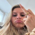 Chloe Burrows Instagram - Selfies I’ve taken recently x Also this is my official retirement post, I don’t wanna go out anymore I’m rebranding and gunna be wholesome from now x