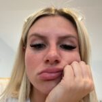 Chloe Burrows Instagram - Selfies I’ve taken recently x Also this is my official retirement post, I don’t wanna go out anymore I’m rebranding and gunna be wholesome from now x