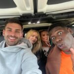Chloe Burrows Instagram - Not one to do long soppy posts BUT I’m so excited / nervous for you lot to watch @celebsgodating on @e4grams at 9pm tonight! It has been the funniest most chaotic few months of my life!! I’ve never laughed so much 😭 also cried, screamed, shouted and kicked off but we won’t get into that. Special thanks to @limepicturestv for having me! And everyone in production for babysitting me 🥰🥰 Love my lil CDG fam x Luv from chloe x Dating