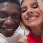 Chloe Burrows Instagram - Not one to do long soppy posts BUT I’m so excited / nervous for you lot to watch @celebsgodating on @e4grams at 9pm tonight! It has been the funniest most chaotic few months of my life!! I’ve never laughed so much 😭 also cried, screamed, shouted and kicked off but we won’t get into that. Special thanks to @limepicturestv for having me! And everyone in production for babysitting me 🥰🥰 Love my lil CDG fam x Luv from chloe x Dating
