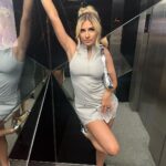 Chloe Burrows Instagram - Day in the life in BARCELONA Barcelona, Spain