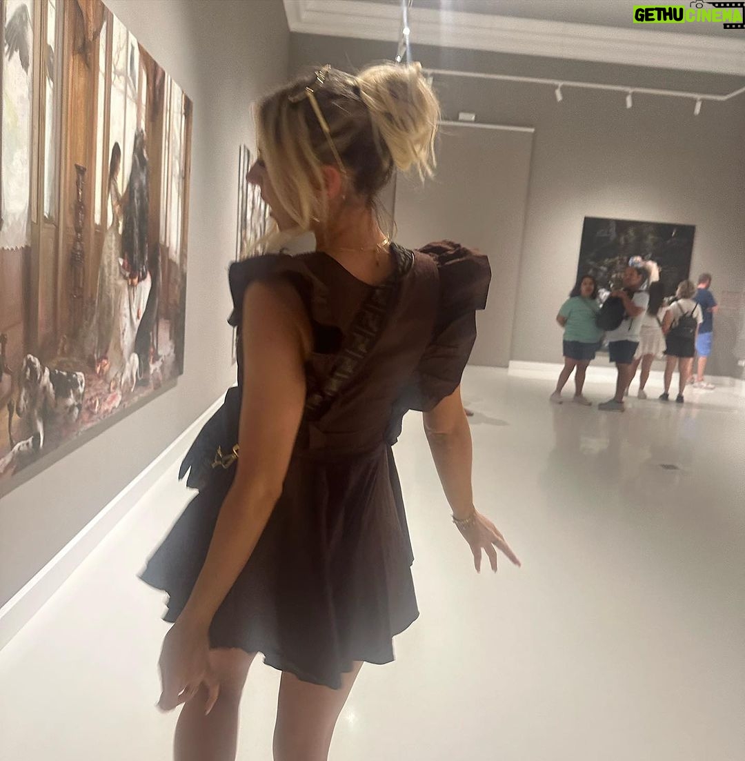 Chloe Burrows Instagram - Day in the life in BARCELONA Barcelona, Spain