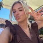 Chloe Burrows Instagram - Day in the life in BARCELONA Barcelona, Spain