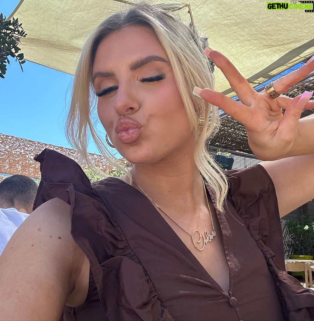 Chloe Burrows Instagram - Day in the life in BARCELONA Barcelona, Spain