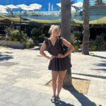 Chloe Burrows Instagram - Day in the life in BARCELONA Barcelona, Spain