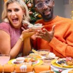 Chloe Burrows Instagram – We wanna know what’s on your picky bits plate? 🤔🥧

Are you about the sausage or the sweets?! The chicken or the cheese?! Are you a picky bits pro, or picky bits part-timer? Either way, we teamed up with @justeatuk and @sainsburys to rate and plate the nation’s best picky bits, but drop a comment below on whose plate you think is better? Specs 🍬 or Chloe 🧀

If you fancy tucking into a serious spread at home, you know, Just Eat is the one. #AD #PickyBitsmas