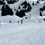 Chloe Burrows Instagram – THE BEST FEW DAYS EVER 😭 thank you so much @snowboxx for having us and hosting the sickest trip with my fav people ever xxx 
We will be back next year!!!! 

#GiftedTrip Avoriaz 1800