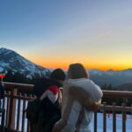 Chloe Burrows Instagram – THE BEST FEW DAYS EVER 😭 thank you so much @snowboxx for having us and hosting the sickest trip with my fav people ever xxx 
We will be back next year!!!! 

#GiftedTrip Avoriaz 1800