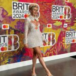 Chloe Burrows Instagram - I don’t think I’ll ever get over last night 😭 thank you so so so much to @kissfmuk for having me host their red carpet at the FUKIN @brits !!! WHAAAAAATTTTTTTT!!!!!!!!!!! If you told me even a month ago I wouldn’t have believed you!!! The most surreal evening ever with the best people meeting absolute fukin icons 🥹💖 I love you lot for keeping up with me and staying tuned for all the chaos this little life keeps giving!!! Let’s keep having fun forever xxxxx Glam - @harriotsglam Hair slay @hairbychrislong Styling @raywooldridge : Dress @hana_official1 Jewellery @katherinejamesjewellery @carrie_elizabeth_jewellery Bag @lalingilondon After party dress @danahareldesign The O2