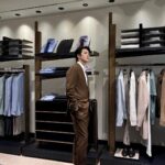 Choi Young-jae Instagram - #Brioni @brioni_official 😁