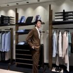 Choi Young-jae Instagram - #Brioni @brioni_official 😁