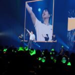 Choi Young-jae Instagram - コンサートに来てくださった皆さん、 本当にありがとうございます。 久しぶりに会う顔もあるし、新しく来られた方々もいて とても良かったです。 こうして最後に日本でのコンサートが終わりましたが、すぐにまたお会いしたいと思います！ 愛しています！💚 금방 다시 또 만나요! #INSIDEOUT 😁💚