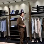 Choi Young-jae Instagram - #Brioni @brioni_official 😁