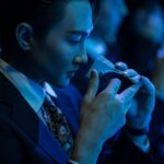 Chonlathorn Kongyingyong﻿ Instagram – Privileged to be part of the JW Blue Label event🐲🟦 – a stunning setting, with a captivating atmosphere in the Depth of Blue room. I had the pleasure of savoring the JW Blue Label Limited Edition, a remarkable collaboration with James Jean. Celebrating Chinese New Year in an unprecedented fashion, this exclusive experience in the room lasts until Feb 28th.

#JWBlueLabel #DepthofBlueBKK
#DrinkResponsibly Park Hyatt Bangkok